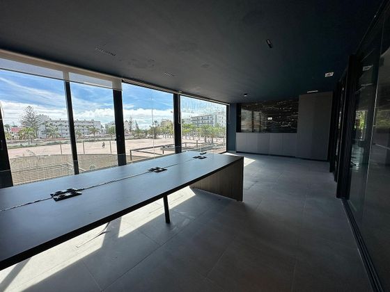 Foto 2 de Alquiler de oficina en avenida De Tenerife de 40 m²