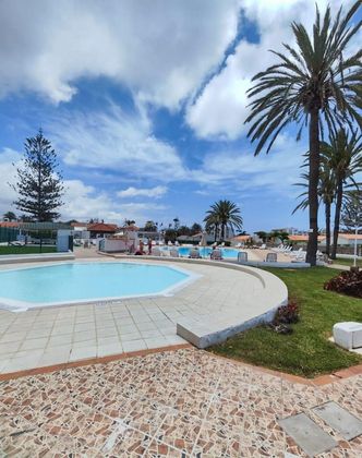 Foto 2 de Casa en venda a Playa del Inglés de 1 habitació amb terrassa i piscina
