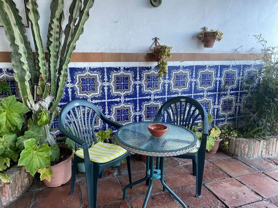 Foto 1 de Casa rural en venta en Casco Antiguo de 3 habitaciones con terraza