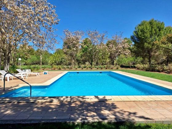 Foto 1 de Casa rural en venda a Argamasilla de Calatrava de 5 habitacions amb terrassa i piscina