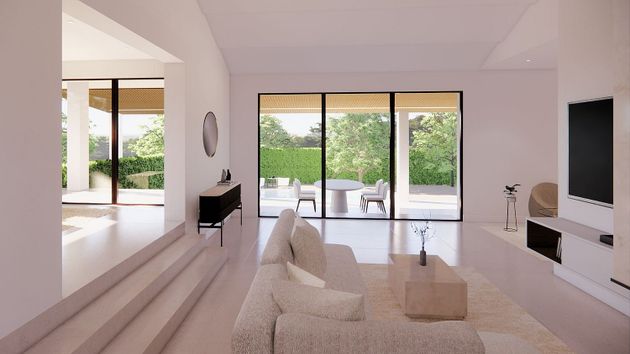 Foto 1 de Xalet en venda a El Olivar de Mirabal de 6 habitacions amb terrassa i piscina