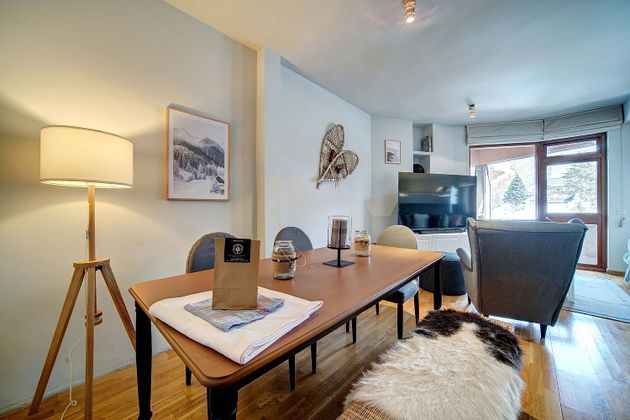 Foto 1 de Pis en venda a carretera Portdeth;Ag Baqueira de 3 habitacions amb terrassa i calefacció