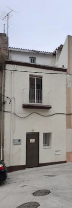 Foto 1 de Casa rural en venda a Centre - Tortosa de 4 habitacions amb balcó