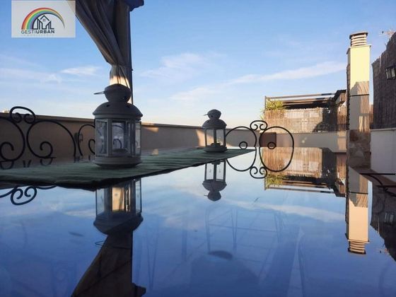 Foto 1 de Àtic en venda a Santa Rosa - Valdeolleros de 4 habitacions amb terrassa i piscina