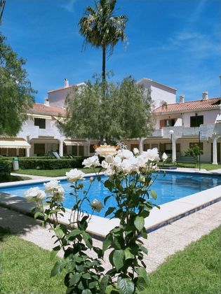 Foto 1 de Casa en lloguer a Bernabéu - Santa Pola Este de 2 habitacions amb terrassa i piscina