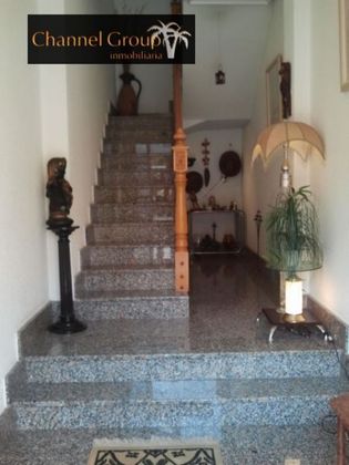 Foto 2 de Casa en venda a San Isidro (Alicante/Alacant) de 3 habitacions amb terrassa i balcó