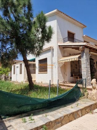 Foto 2 de Xalet en venda a El Palmeral - San Antón de 6 habitacions amb terrassa i piscina