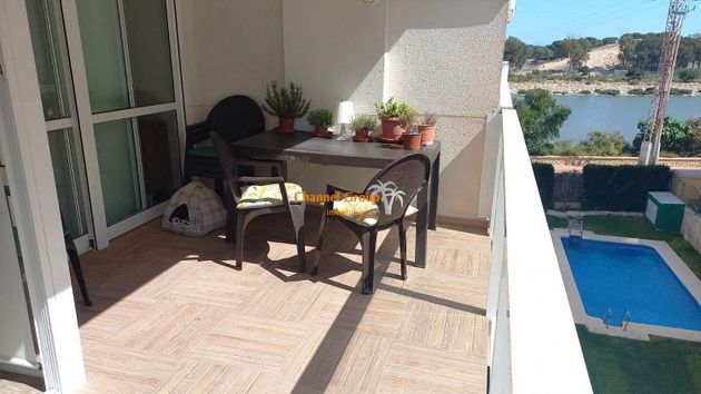 Foto 1 de Pis en venda a Puerto Deportivo de 4 habitacions amb terrassa i piscina