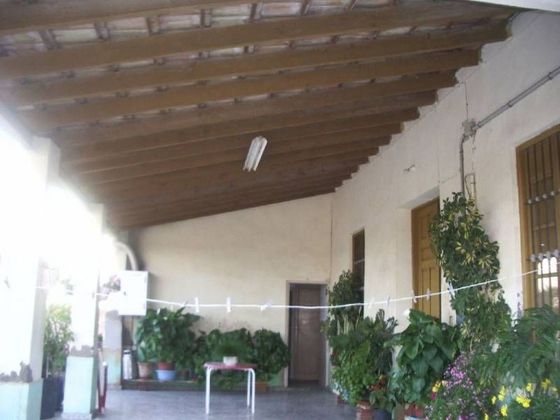 Foto 2 de Casa rural en venta en Torrellano de 4 habitaciones y 460 m²
