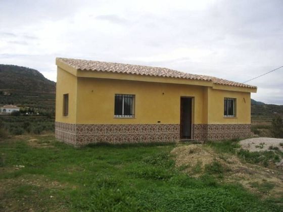 Foto 1 de Venta de casa rural en Villamontes-Boqueres de 1 habitación y 38 m²