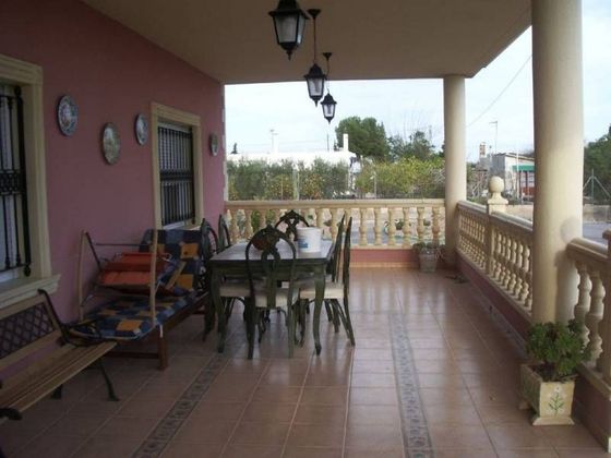 Foto 2 de Casa rural en venda a Perleta - Maitino de 3 habitacions amb piscina i aire acondicionat