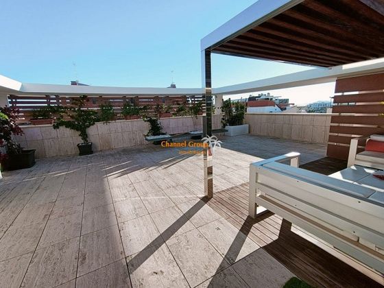 Foto 2 de Àtic en venda a Nou Altabix de 2 habitacions amb terrassa i garatge