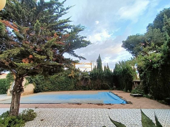 Foto 2 de Casa rural en venda a Ciutat Universitària de 5 habitacions amb terrassa i piscina