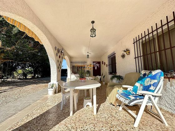 Foto 2 de Casa rural en venda a Centro - Elche de 4 habitacions amb terrassa i piscina