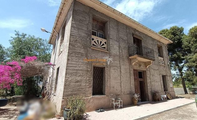 Foto 1 de Casa rural en venta en Molina de Segura ciudad de 5 habitaciones y 300 m²