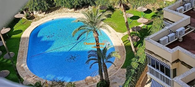 Foto 1 de Àtic en venda a Playa de Levante de 3 habitacions amb piscina i balcó