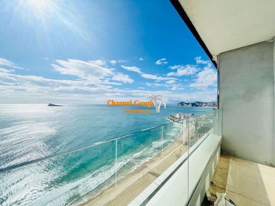 Foto 2 de Àtic en venda a Playa de Levante de 3 habitacions amb piscina i balcó