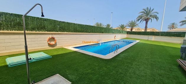 Foto 1 de Pis en venda a El Raval - Portes Encarnades de 4 habitacions amb terrassa i piscina