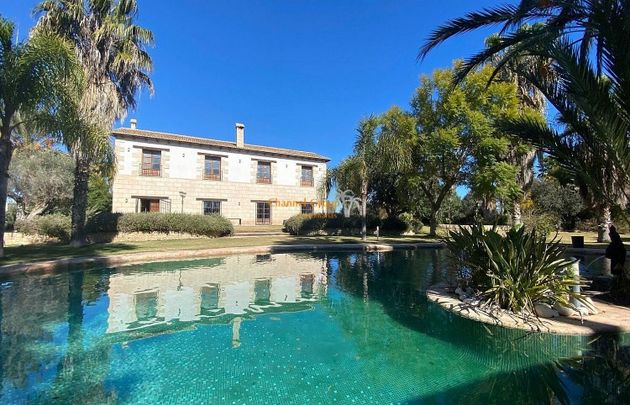Foto 2 de Casa en venda a Valverde de 5 habitacions amb terrassa i piscina
