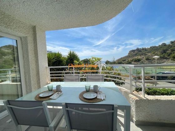 Foto 1 de Pis en venda a Moralet - Cañada del Fenollar de 2 habitacions amb piscina i balcó