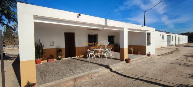 Foto 1 de Casa rural en venda a Centro - Elche de 3 habitacions i 30 m²