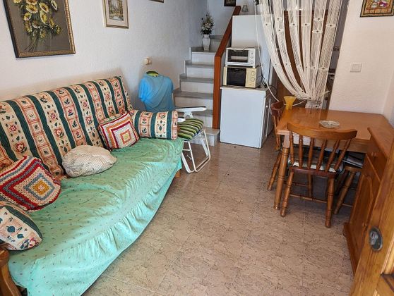 Foto 2 de Casa en venta en Playa Tamarit - Playa Lisa - Gran Playa de 1 habitación con terraza