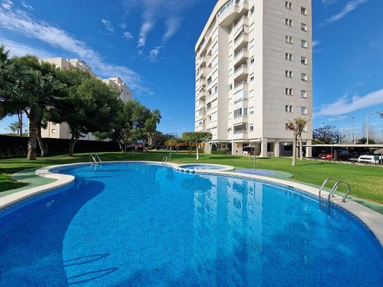 Foto 1 de Àtic en venda a Playa de San Juan de 4 habitacions amb terrassa i piscina