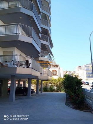 Foto 2 de Pis en lloguer a Bernabéu - Santa Pola Este de 2 habitacions amb terrassa i mobles