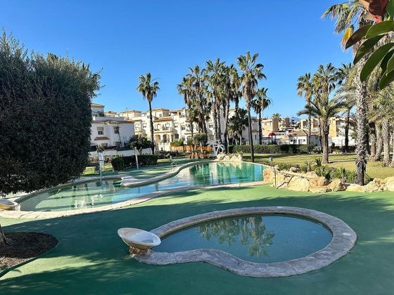 Foto 1 de Casa en alquiler en Gran Alacant de 3 habitaciones con terraza y piscina