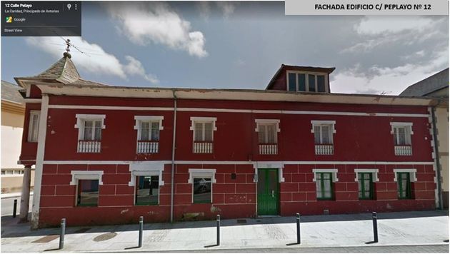 Foto 1 de Edifici en venda a Franco (El) de 1032 m²