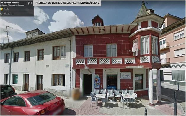 Foto 2 de Edifici en venda a Franco (El) de 1032 m²