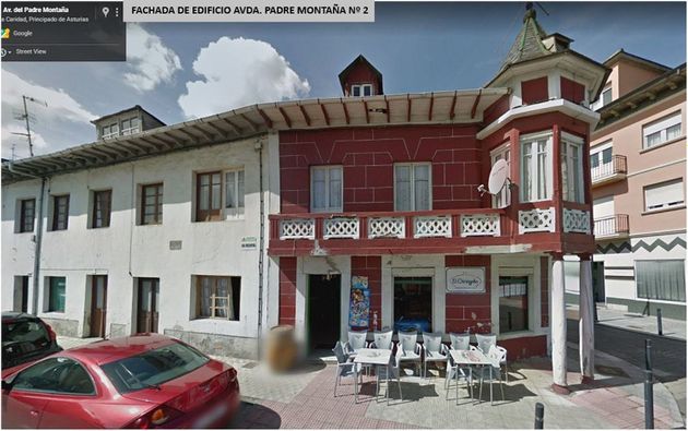 Foto 1 de Casa adossada en venda a avenida Del Padre Montaña de 1 habitació amb jardí