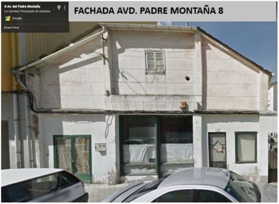 Foto 2 de Casa adossada en venda a avenida Del Padre Montaña de 1 habitació amb jardí