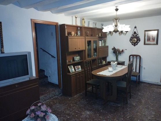 Foto 1 de Casa rural en venda a Higueruela de 4 habitacions amb garatge i calefacció