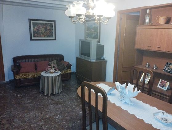 Foto 2 de Casa rural en venda a Higueruela de 4 habitacions amb garatge i calefacció