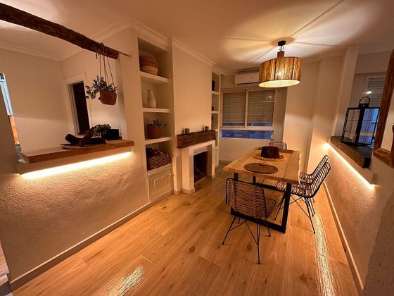 Foto 2 de Piso en alquiler en calle Concepción de 2 habitaciones con muebles y aire acondicionado