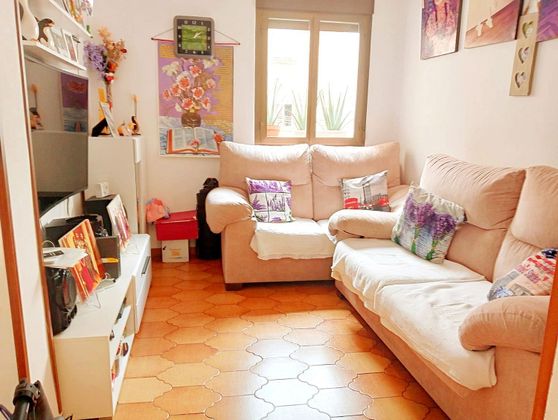 Foto 2 de Venta de piso en Centro - Logroño de 3 habitaciones con calefacción