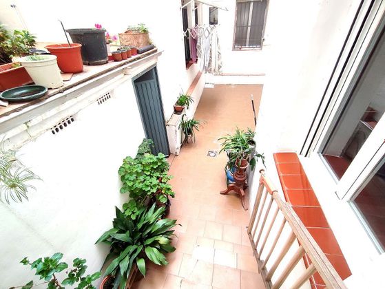 Foto 1 de Pis en venda a Universidad - Los Lirios de 3 habitacions amb terrassa i calefacció