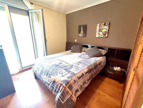 Foto 1 de Pis en venda a La Portalada - Varea de 2 habitacions amb balcó i calefacció