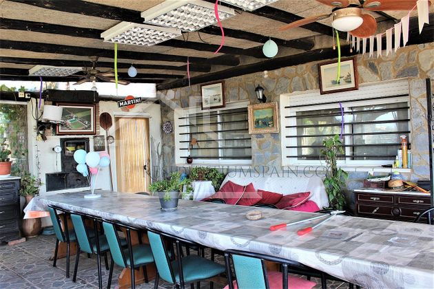Foto 1 de Casa rural en venta en Ardiaca - La Llosa de 7 habitaciones con terraza y piscina
