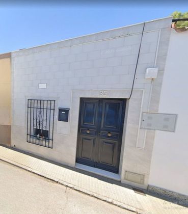 Foto 2 de Casa en venda a Villafranca de los Barros de 2 habitacions i 136 m²