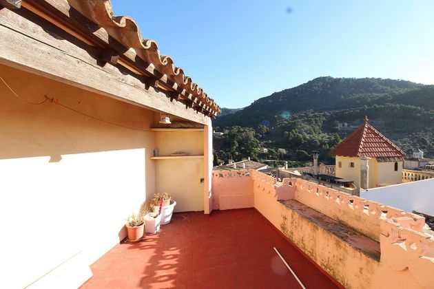 Foto 2 de Venta de casa adosada en Valldemossa de 3 habitaciones con terraza