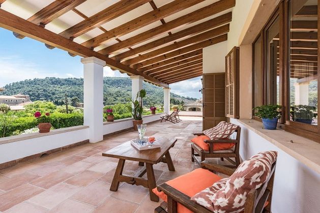 Foto 2 de Xalet en venda a Valldemossa de 4 habitacions amb terrassa i garatge