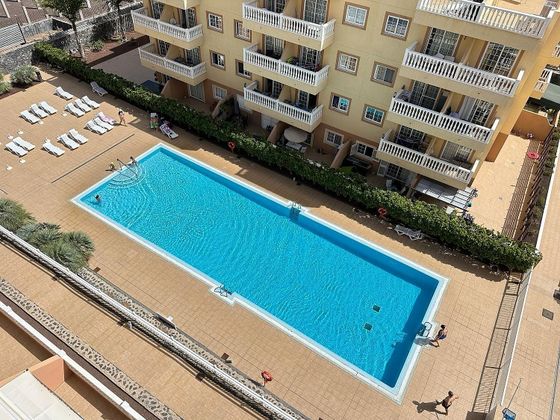 Foto 1 de Venta de piso en Palm - Mar de 2 habitaciones con terraza y piscina