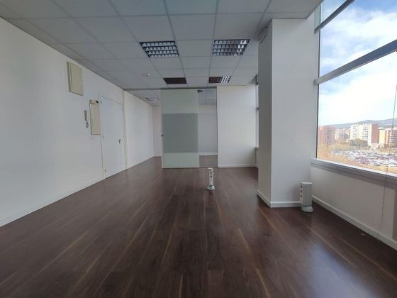 Foto 2 de Venta de oficina en Creu Alta con aire acondicionado y ascensor