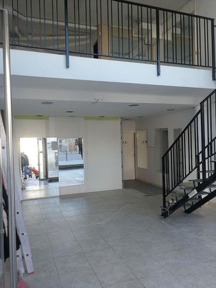 Foto 1 de Local en alquiler en Creu de Barberà de 102 m²