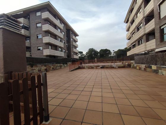 Foto 2 de Pis en venda a Castellarnau - Can Llong de 4 habitacions amb terrassa i piscina