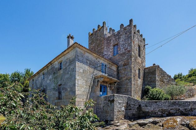 Foto 1 de Casa rural en venta en Pereiro de Aguiar (O) de 3 habitaciones con jardín y balcón