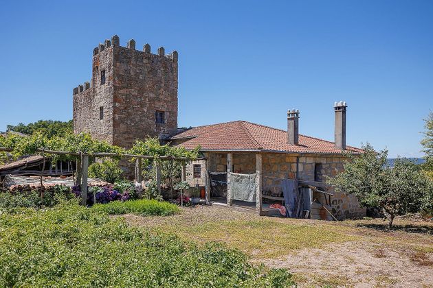 Foto 2 de Casa rural en venda a Pereiro de Aguiar (O) de 3 habitacions amb jardí i balcó