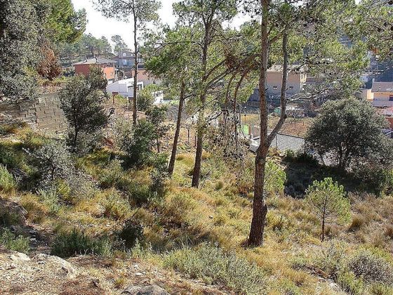 Foto 2 de Venta de terreno en Castellnou de Bages de 768 m²